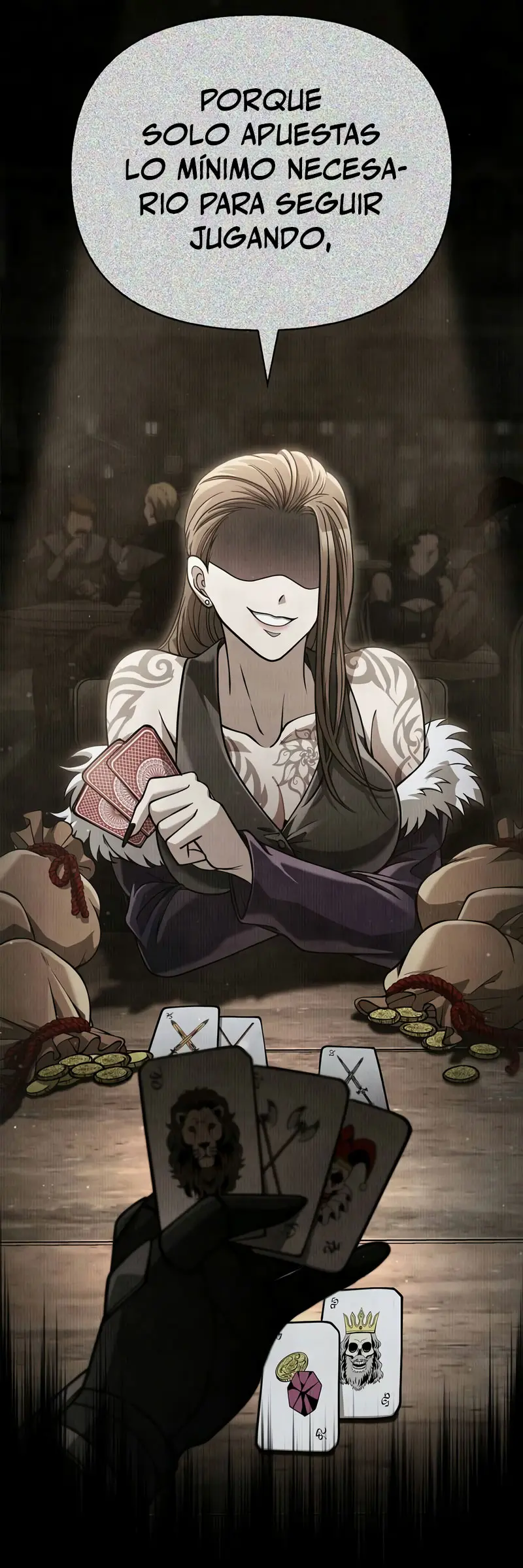 Sobreviviendo al Juego Siendo un Barbaro (Bjorn el bárbaro) Capítulo 97 - Page 14