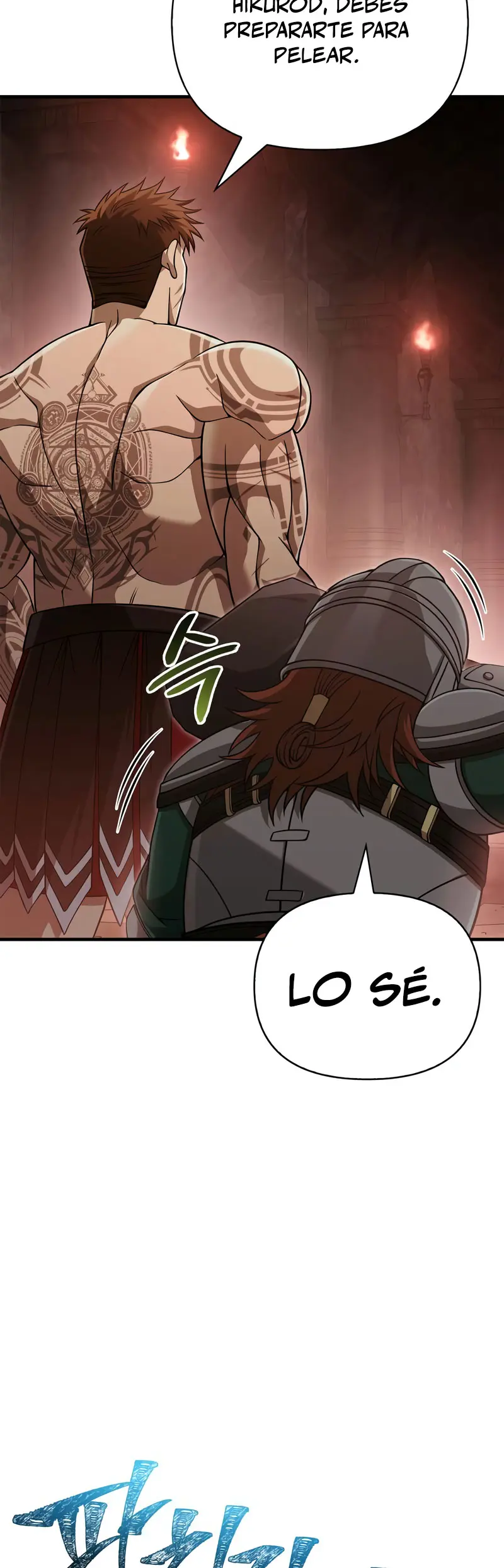 Sobreviviendo al Juego Siendo un Barbaro (Bjorn el bárbaro) Capítulo 97 - Page 22