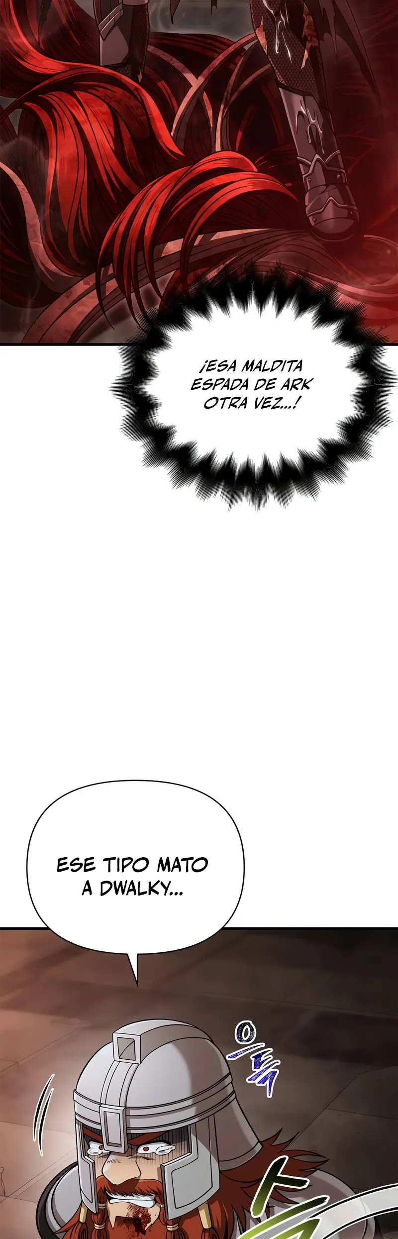 Sobreviviendo al Juego Siendo un Barbaro (Bjorn el bárbaro) Capítulo 97 - Page 24