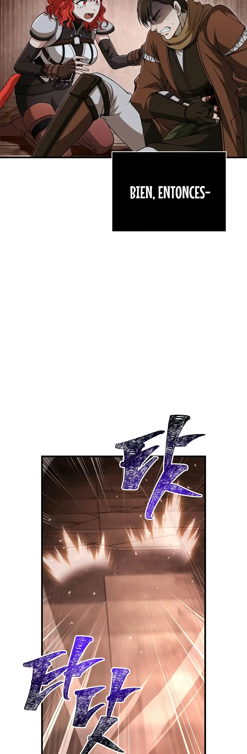 Sobreviviendo al Juego Siendo un Barbaro (Bjorn el bárbaro) Capítulo 97 - Page 27