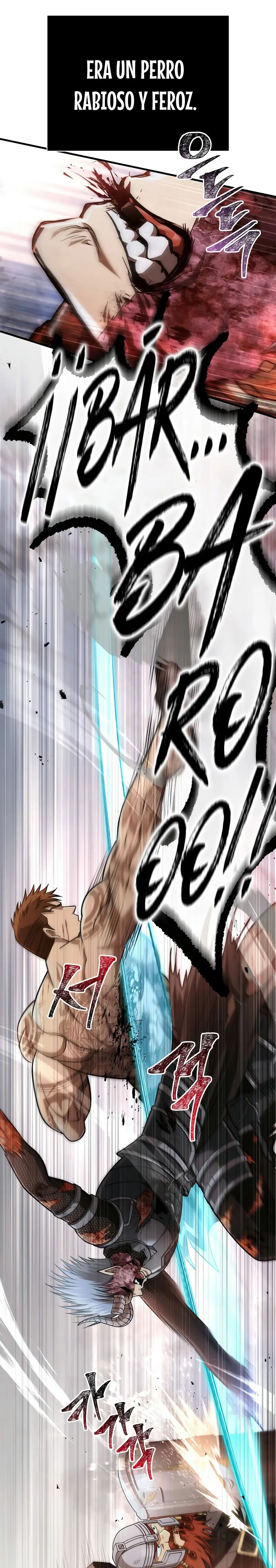 Sobreviviendo al Juego Siendo un Barbaro (Bjorn el bárbaro) Capítulo 97 - Page 33