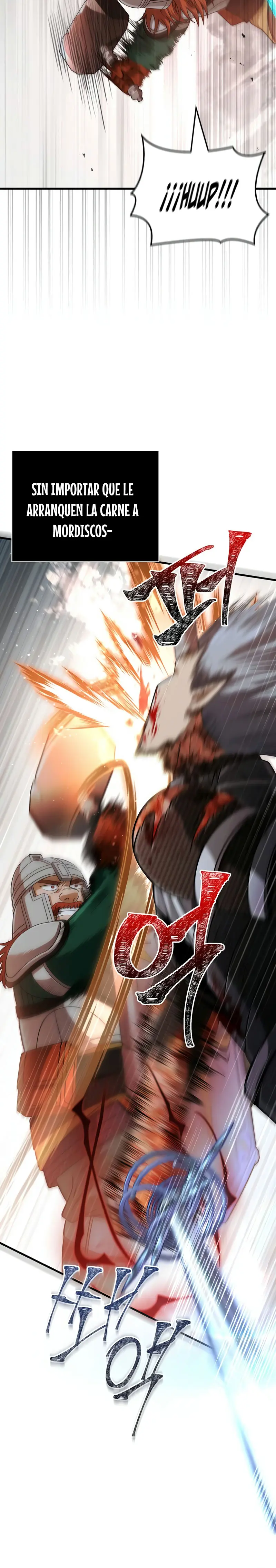 Sobreviviendo al Juego Siendo un Barbaro (Bjorn el bárbaro) Capítulo 97 - Page 34