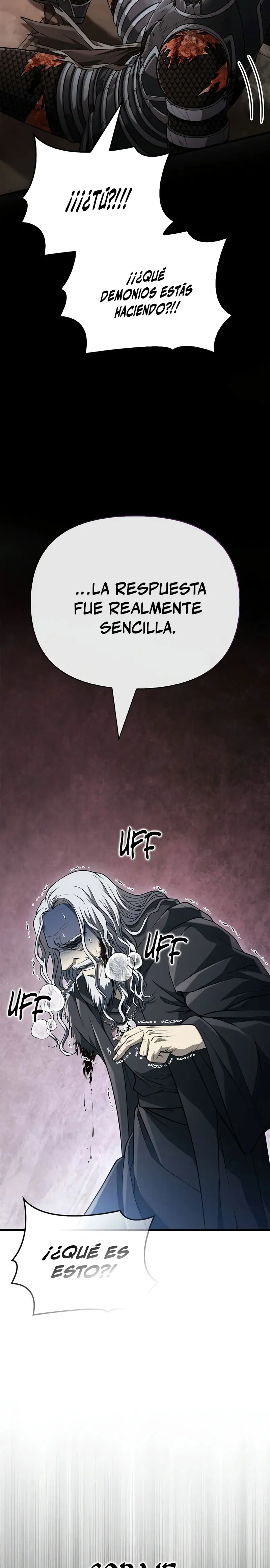 Sobreviviendo al Juego Siendo un Barbaro (Bjorn el bárbaro) Capítulo 97 - Page 42