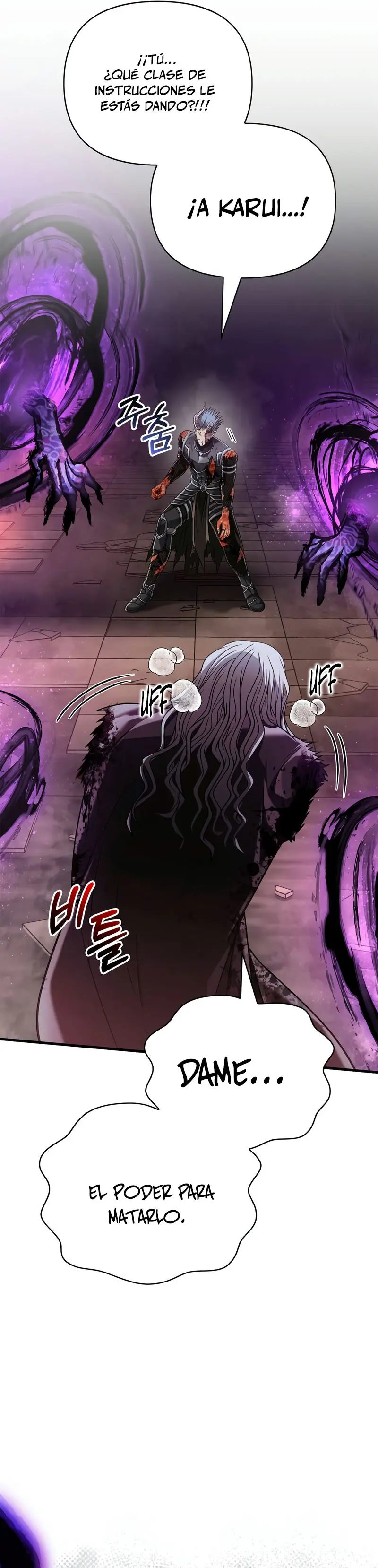 Sobreviviendo al Juego Siendo un Barbaro (Bjorn el bárbaro) Capítulo 97 - Page 50