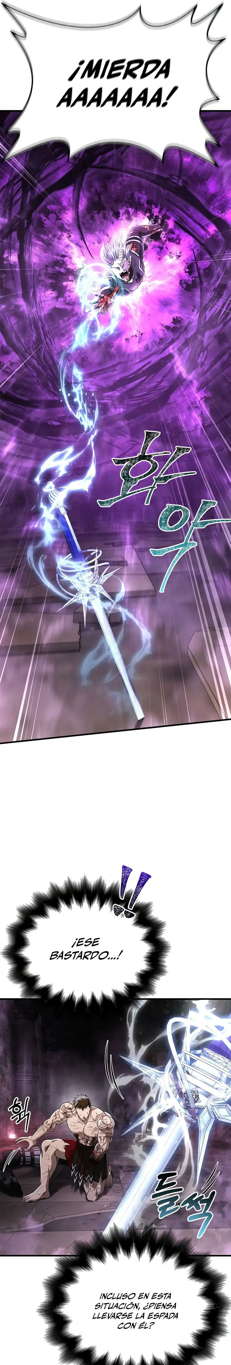 Sobreviviendo al Juego Siendo un Barbaro (Bjorn el bárbaro) Capítulo 97 - Page 56