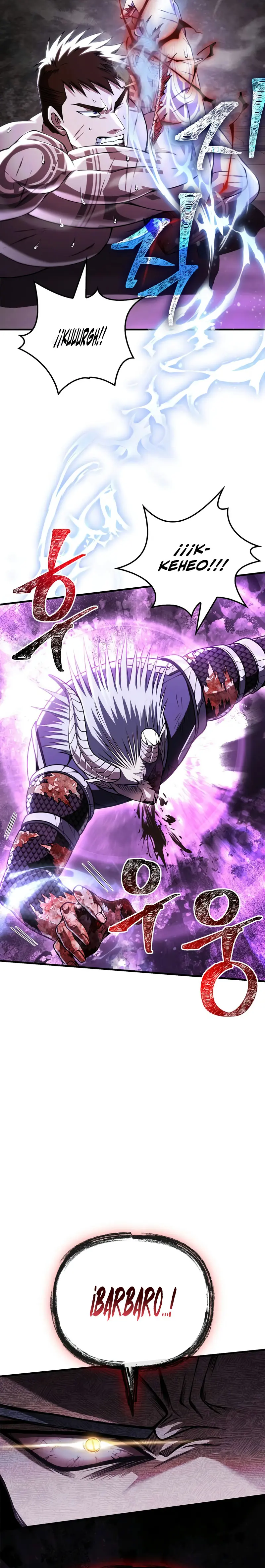 Sobreviviendo al Juego Siendo un Barbaro (Bjorn el bárbaro) Capítulo 97 - Page 58