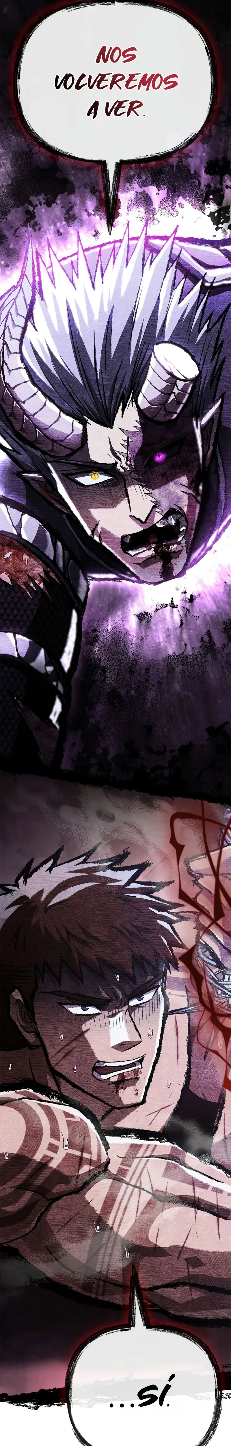 Sobreviviendo al Juego Siendo un Barbaro (Bjorn el bárbaro) Capítulo 97 - Page 59