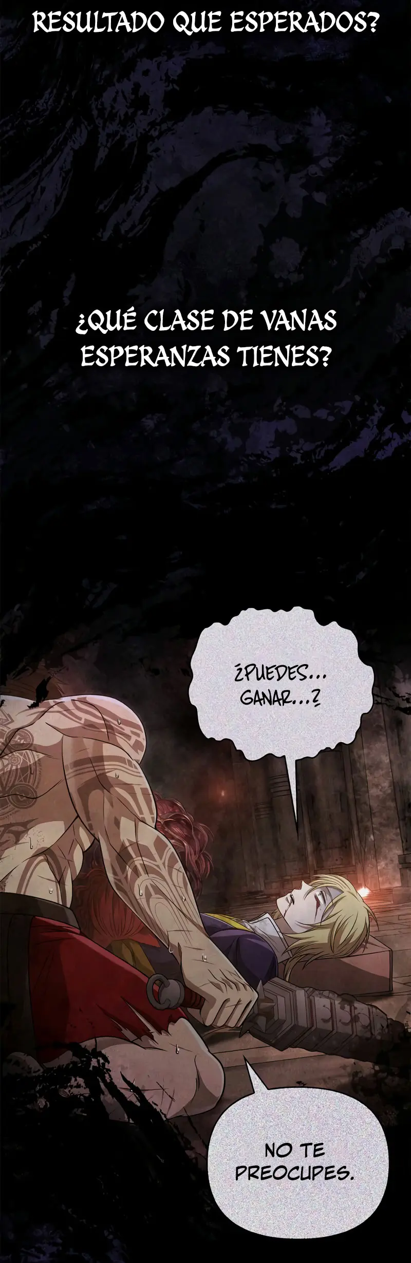 Sobreviviendo al Juego Siendo un Barbaro (Bjorn el bárbaro) Capítulo 97 - Page 7