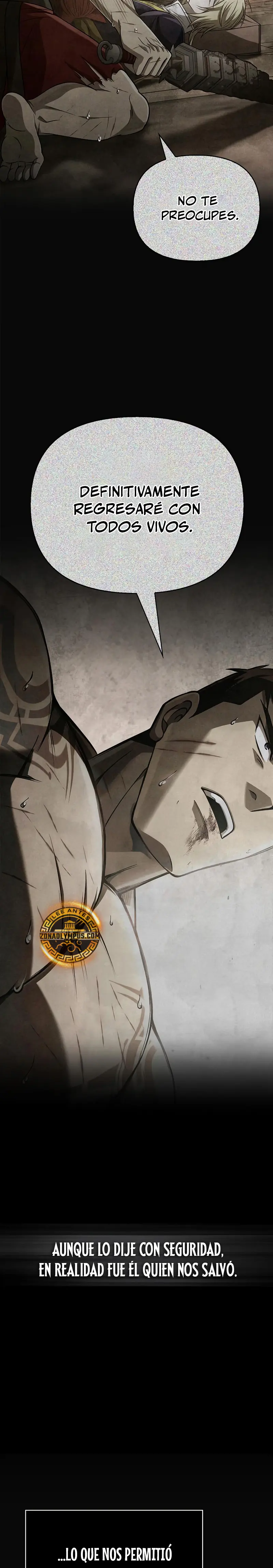 Sobreviviendo al Juego Siendo un Barbaro (Bjorn el bárbaro) Capítulo 98 - Page 10