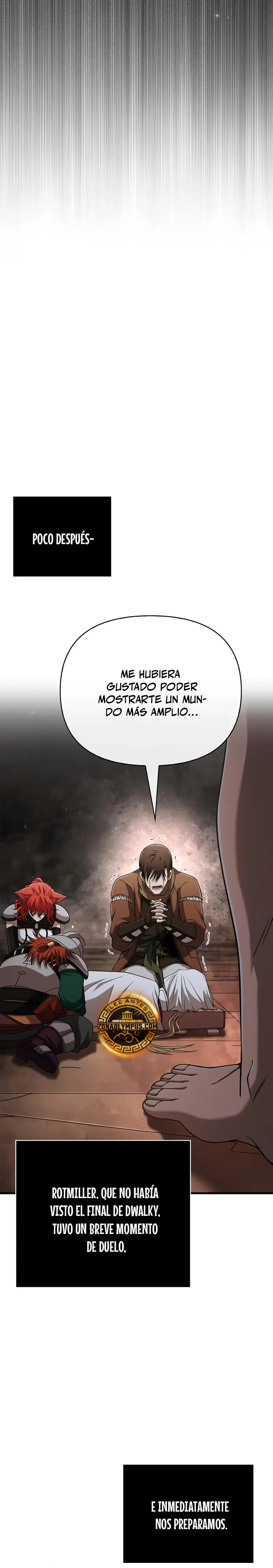 Sobreviviendo al Juego Siendo un Barbaro (Bjorn el bárbaro) Capítulo 98 - Page 13