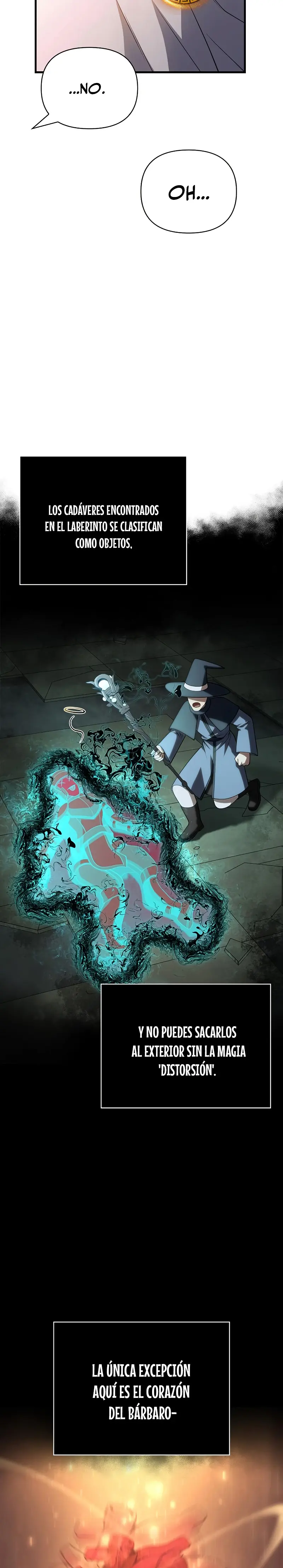 Sobreviviendo al Juego Siendo un Barbaro (Bjorn el bárbaro) Capítulo 98 - Page 18