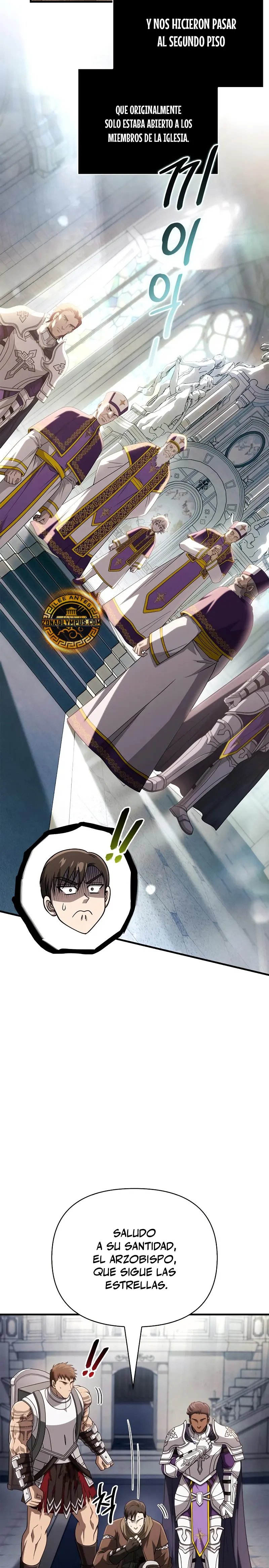 Sobreviviendo al Juego Siendo un Barbaro (Bjorn el bárbaro) Capítulo 98 - Page 36