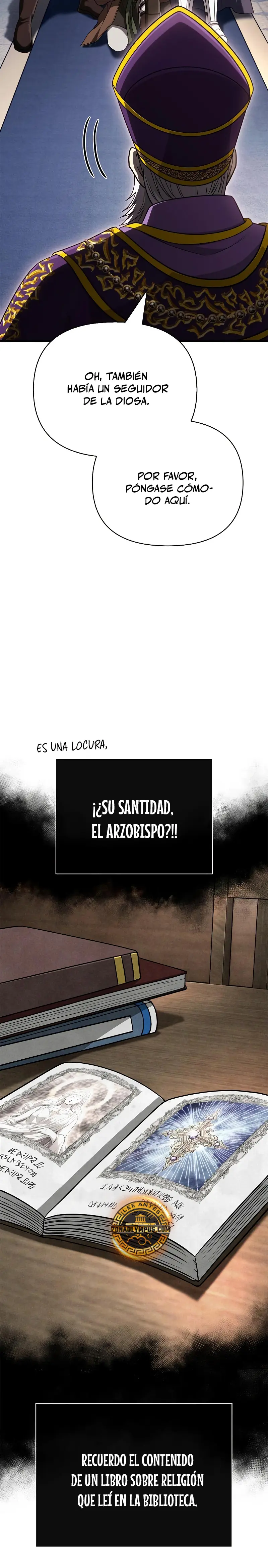 Sobreviviendo al Juego Siendo un Barbaro (Bjorn el bárbaro) Capítulo 98 - Page 37