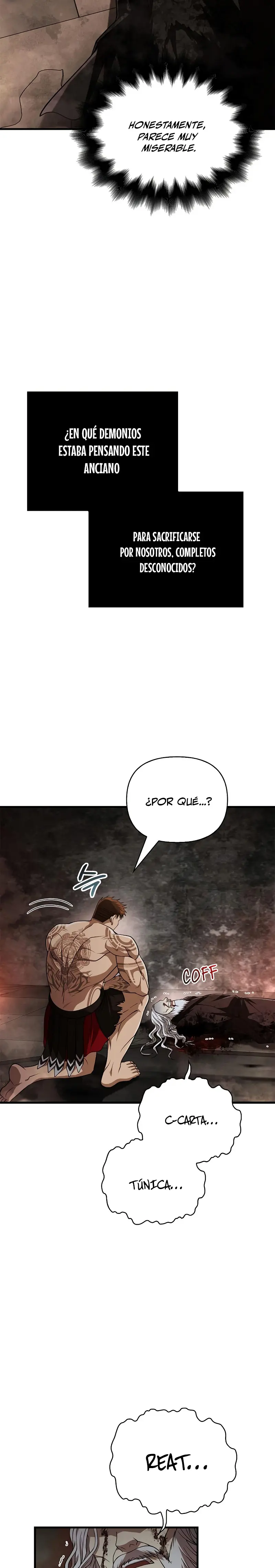 Sobreviviendo al Juego Siendo un Barbaro (Bjorn el bárbaro) Capítulo 98 - Page 4