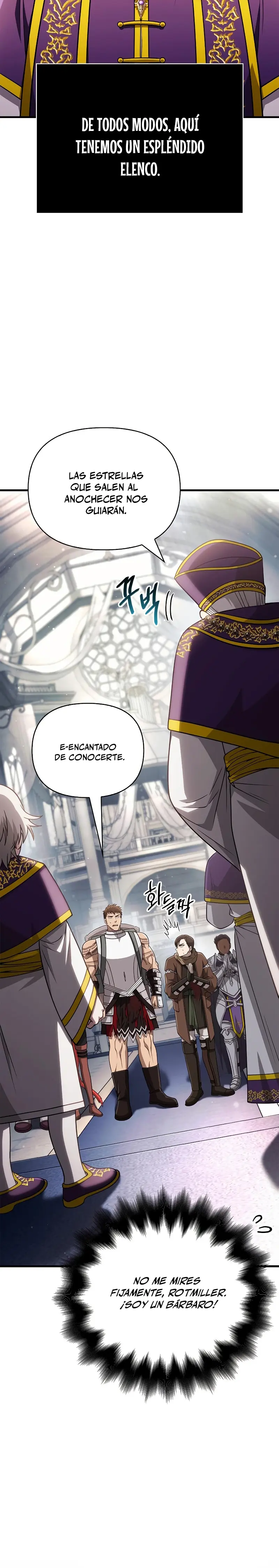Sobreviviendo al Juego Siendo un Barbaro (Bjorn el bárbaro) Capítulo 98 - Page 40