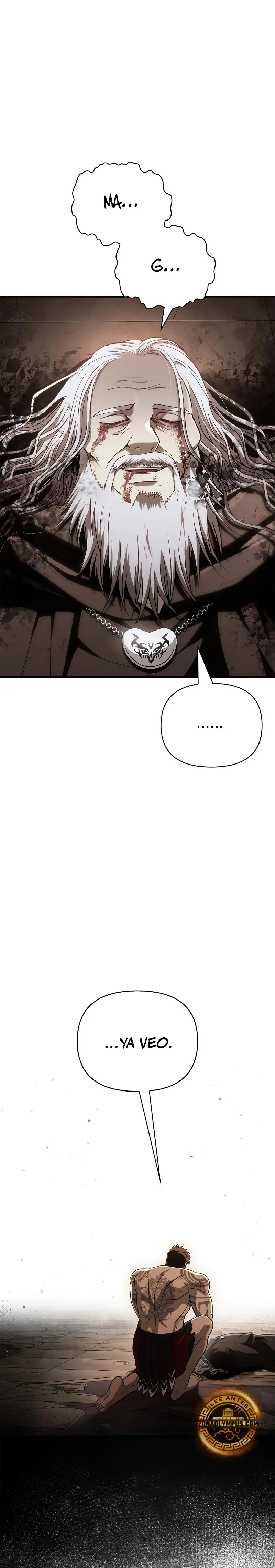 Sobreviviendo al Juego Siendo un Barbaro (Bjorn el bárbaro) Capítulo 98 - Page 6