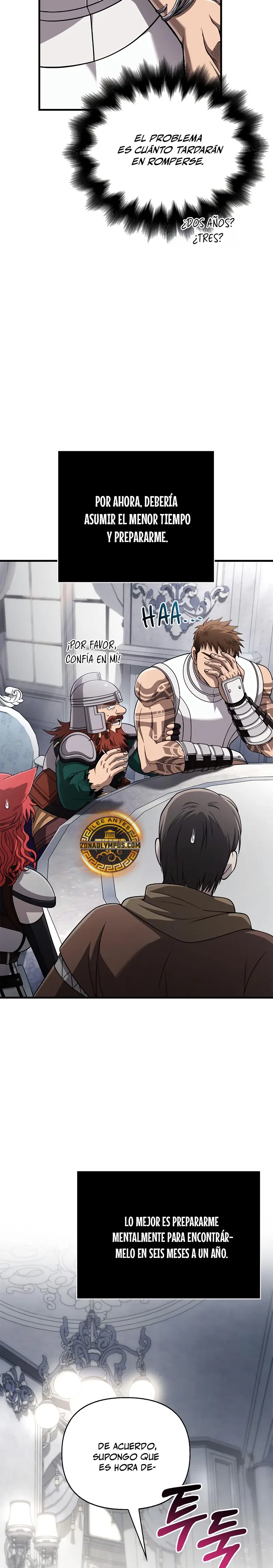 Sobreviviendo al Juego Siendo un Barbaro (Bjorn el bárbaro) Capítulo 99 - Page 12