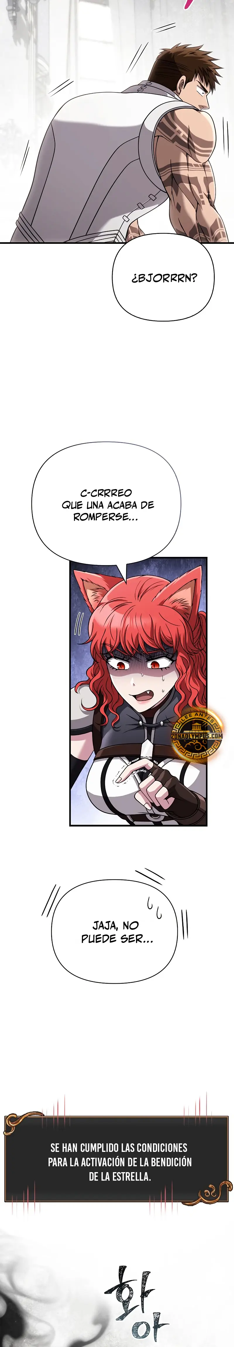 Sobreviviendo al Juego Siendo un Barbaro (Bjorn el bárbaro) Capítulo 99 - Page 13