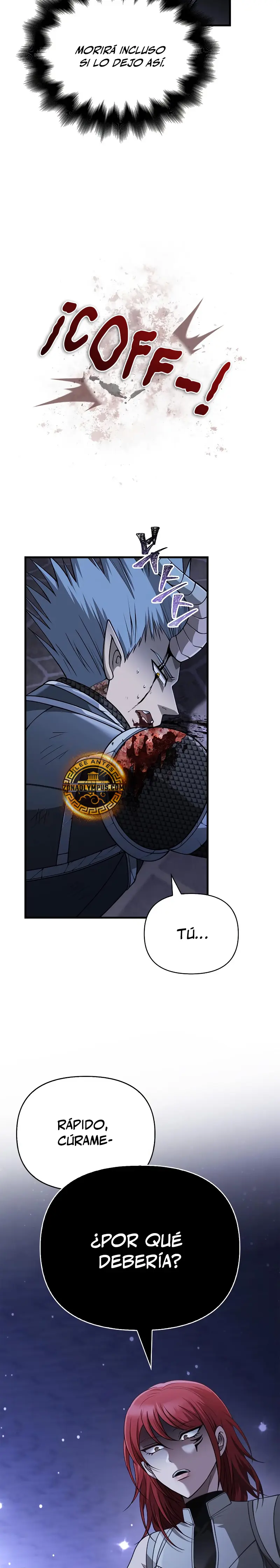 Sobreviviendo al Juego Siendo un Barbaro (Bjorn el bárbaro) Capítulo 99 - Page 18