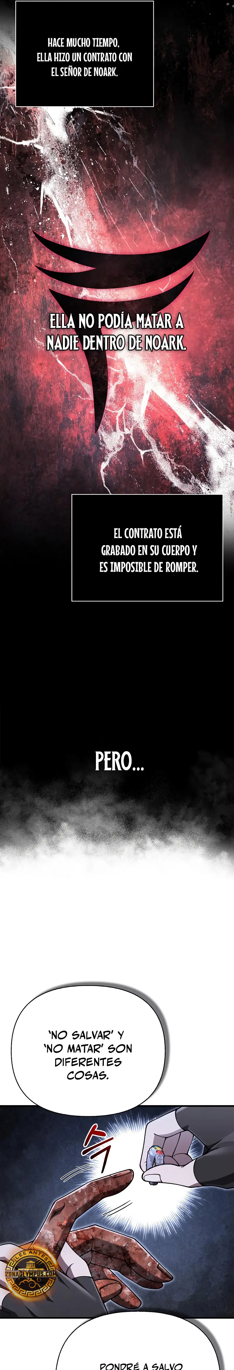 Sobreviviendo al Juego Siendo un Barbaro (Bjorn el bárbaro) Capítulo 99 - Page 20