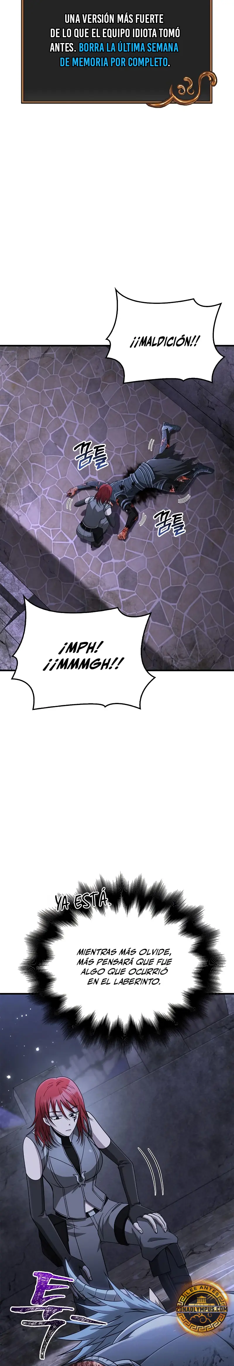 Sobreviviendo al Juego Siendo un Barbaro (Bjorn el bárbaro) Capítulo 99 - Page 24