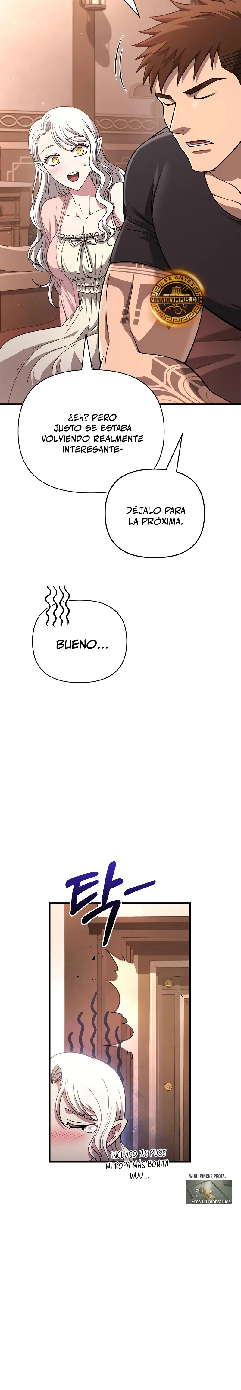 Sobreviviendo al Juego Siendo un Barbaro (Bjorn el bárbaro) Capítulo 99 - Page 28