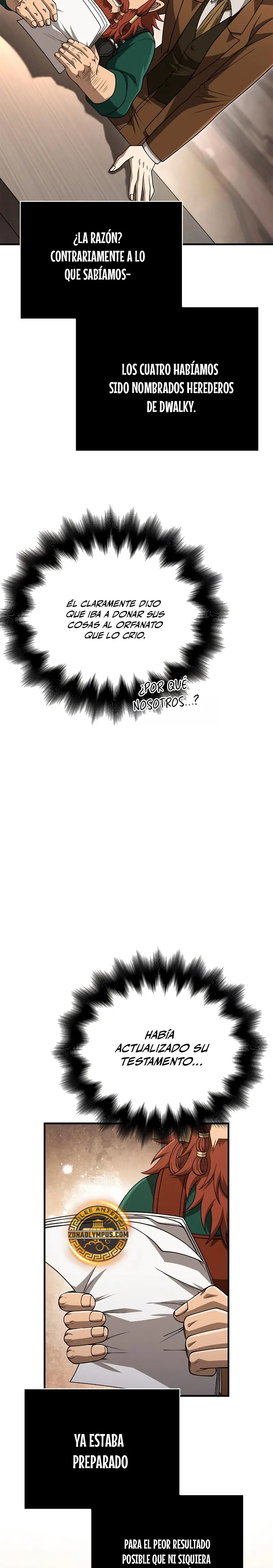 Sobreviviendo al Juego Siendo un Barbaro (Bjorn el bárbaro) Capítulo 99 - Page 30