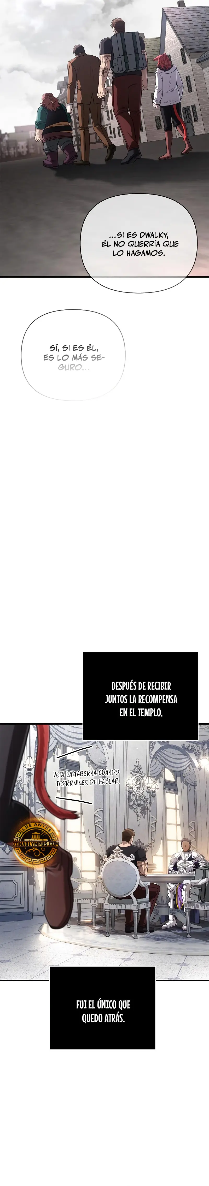 Sobreviviendo al Juego Siendo un Barbaro (Bjorn el bárbaro) Capítulo 99 - Page 32