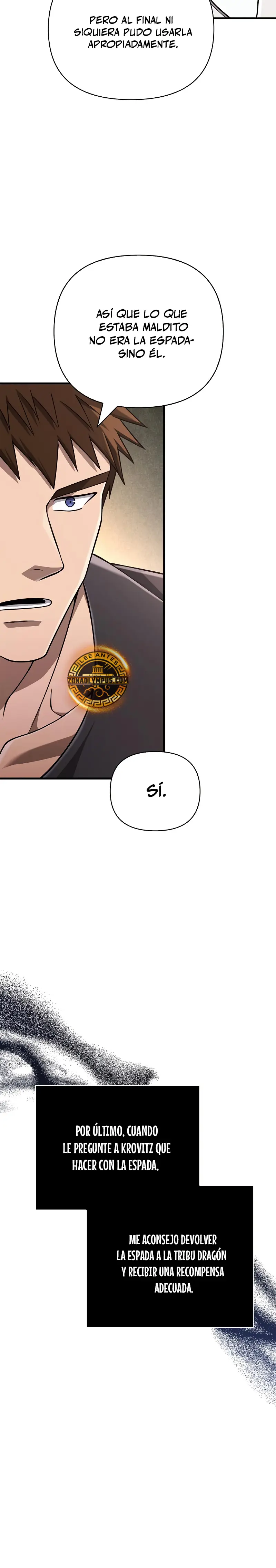 Sobreviviendo al Juego Siendo un Barbaro (Bjorn el bárbaro) Capítulo 99 - Page 37