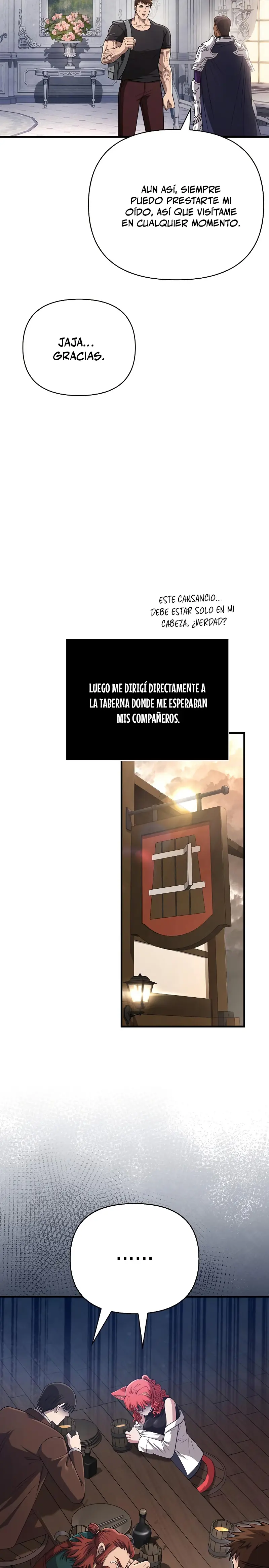 Sobreviviendo al Juego Siendo un Barbaro (Bjorn el bárbaro) Capítulo 99 - Page 40