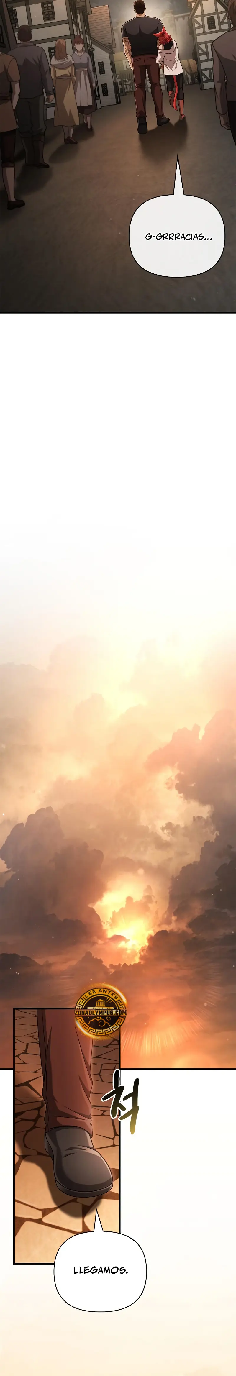 Sobreviviendo al Juego Siendo un Barbaro (Bjorn el bárbaro) Capítulo 99 - Page 43