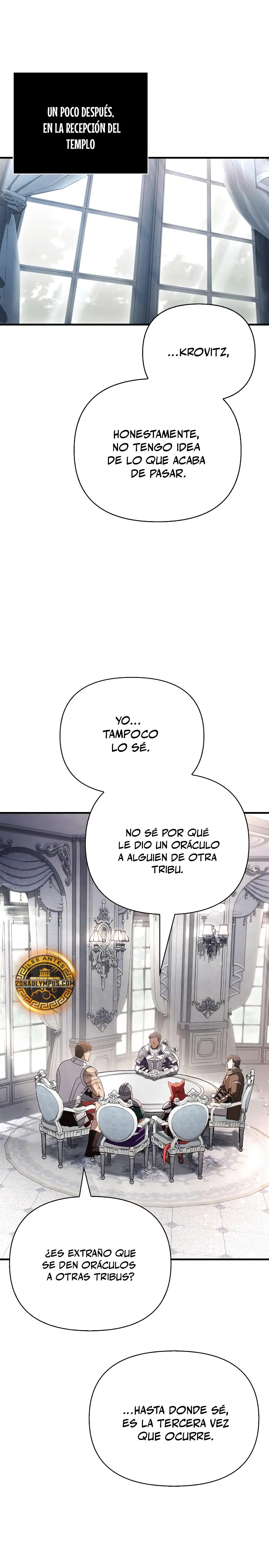 Sobreviviendo al Juego Siendo un Barbaro (Bjorn el bárbaro) Capítulo 99 - Page 7