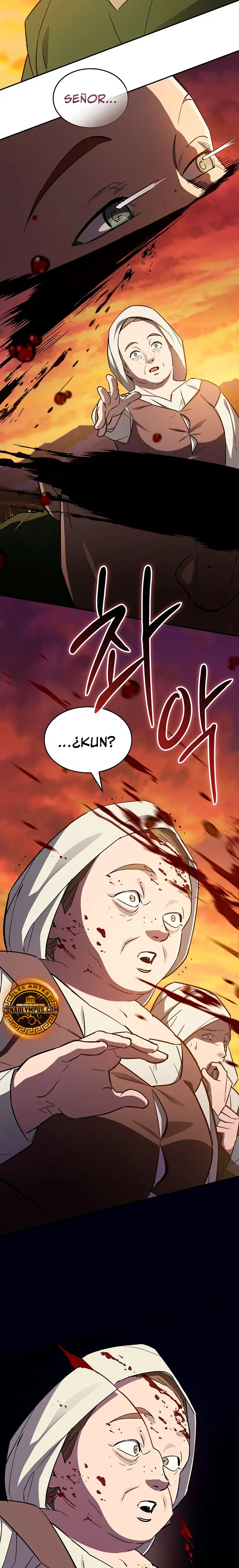 Maestro de la espada devorador de espadas Capítulo 1 - Page 23