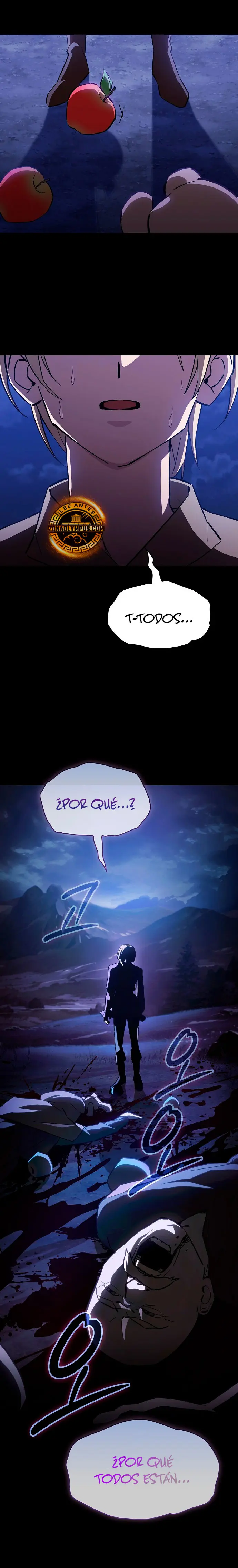 Maestro de la espada devorador de espadas Capítulo 1 - Page 30