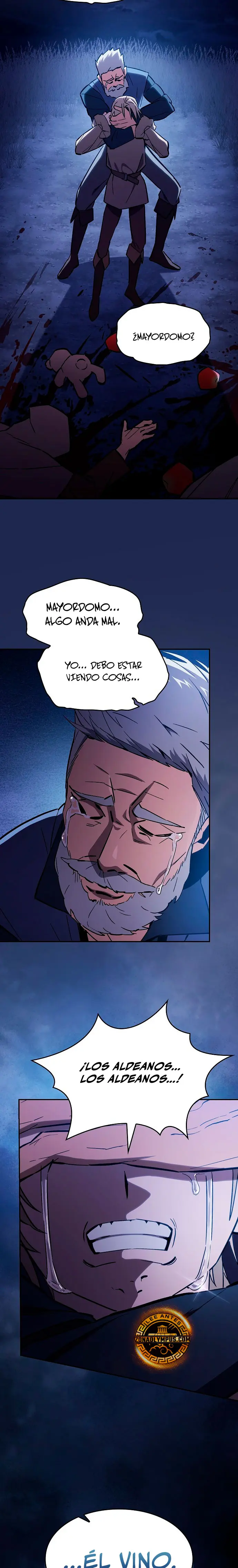 Maestro de la espada devorador de espadas Capítulo 1 - Page 32