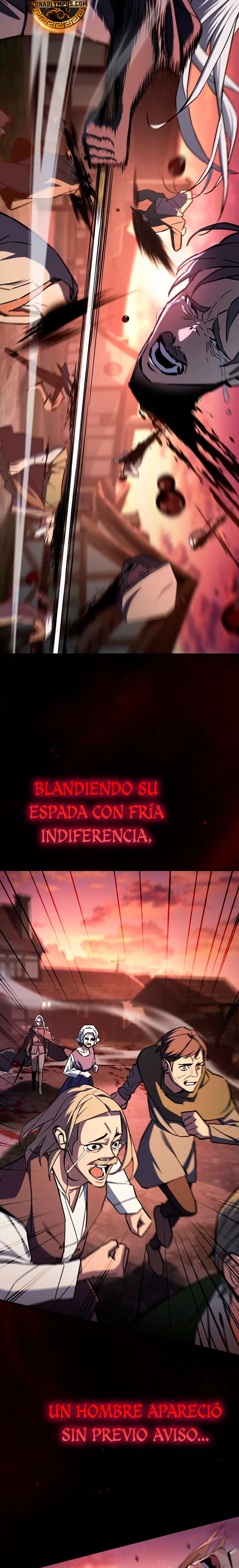 Maestro de la espada devorador de espadas Capítulo 1 - Page 34