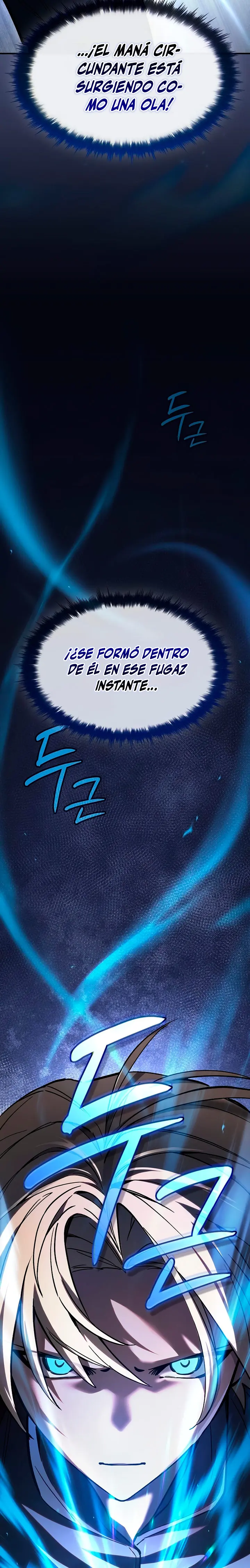 Maestro de la espada devorador de espadas Capítulo 10 - Page 11