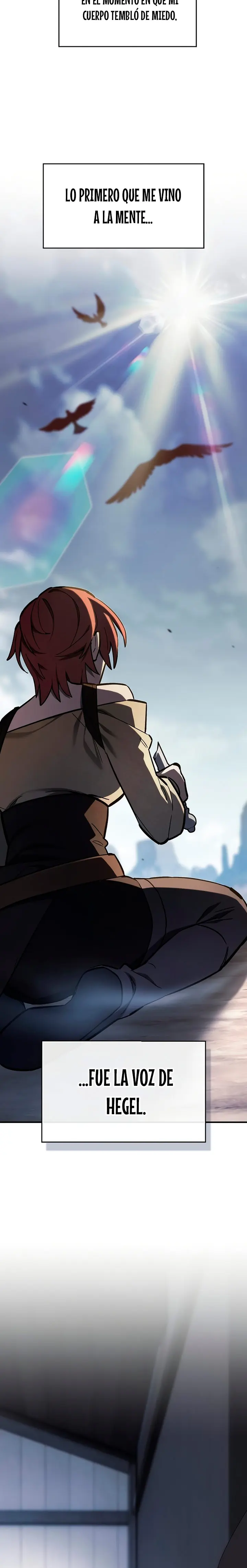 Maestro de la espada devorador de espadas Capítulo 10 - Page 23