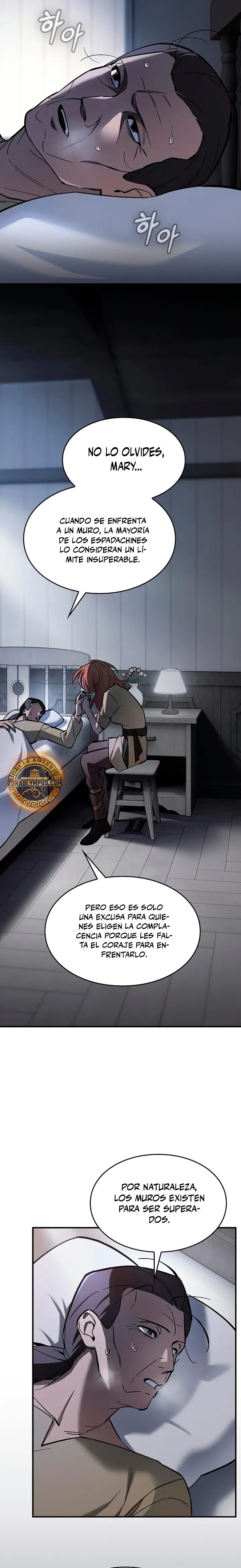 Maestro de la espada devorador de espadas Capítulo 10 - Page 24