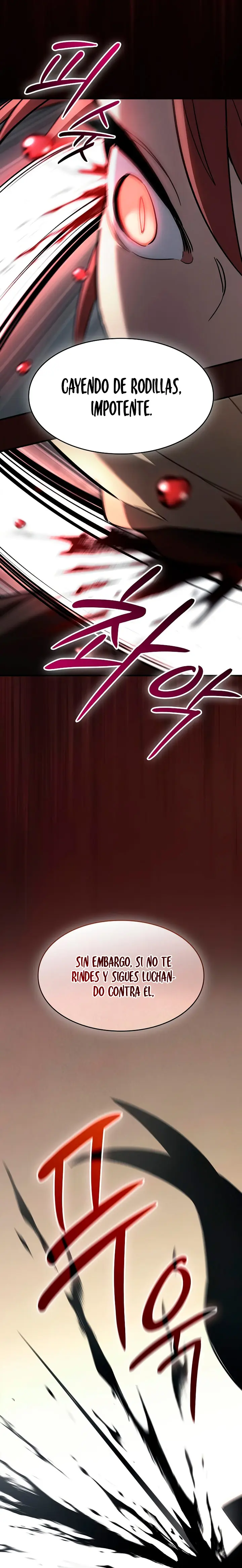 Maestro de la espada devorador de espadas Capítulo 10 - Page 28