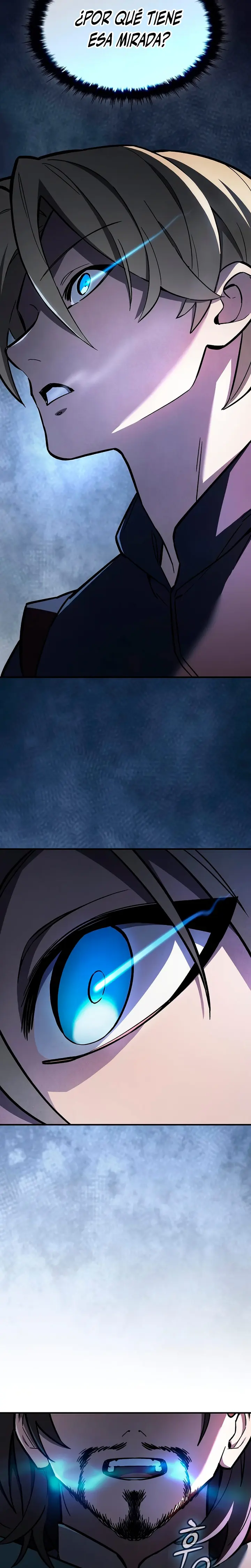 Maestro de la espada devorador de espadas Capítulo 10 - Page 4