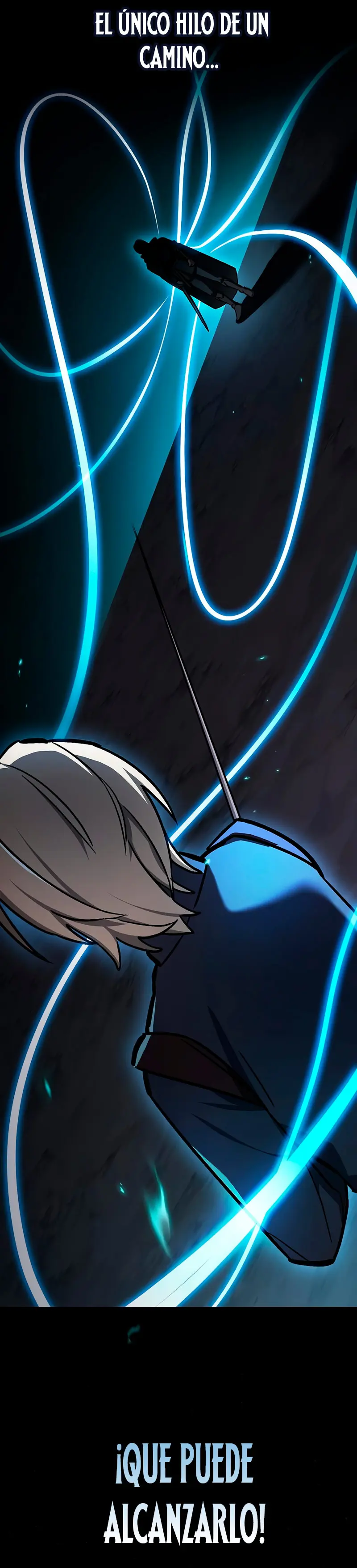 Maestro de la espada devorador de espadas Capítulo 11 - Page 10