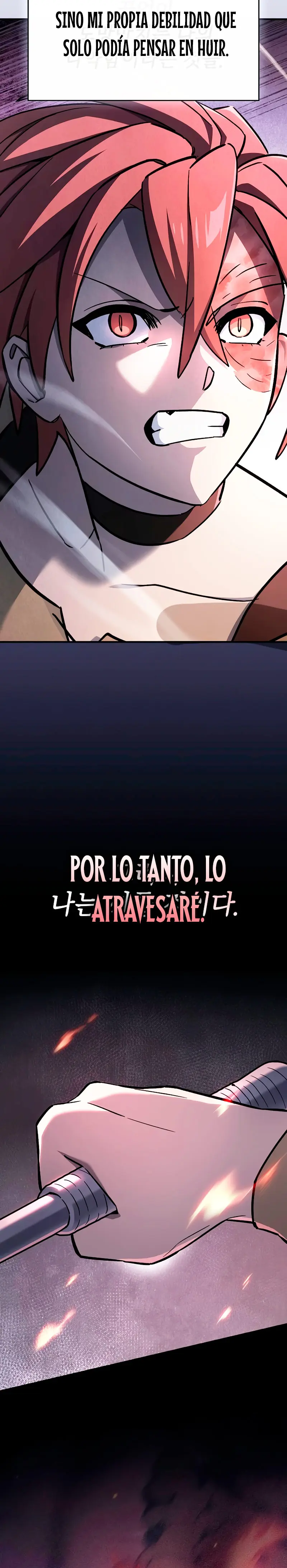 Maestro de la espada devorador de espadas Capítulo 11 - Page 18