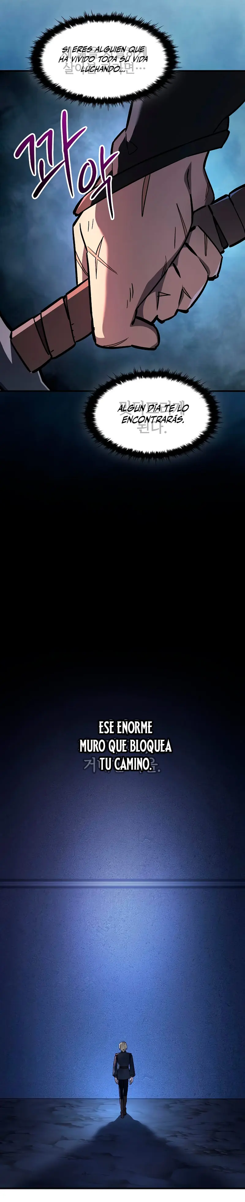 Maestro de la espada devorador de espadas Capítulo 11 - Page 2