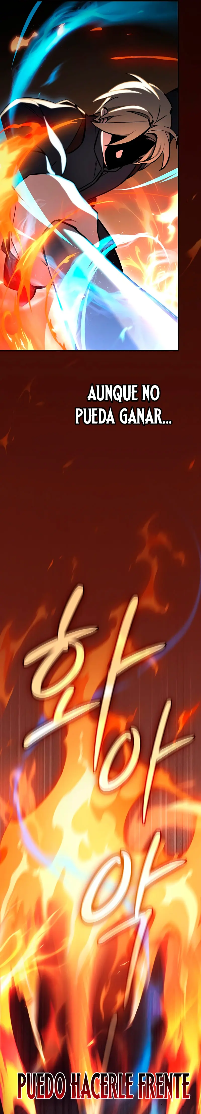 Maestro de la espada devorador de espadas Capítulo 11 - Page 22