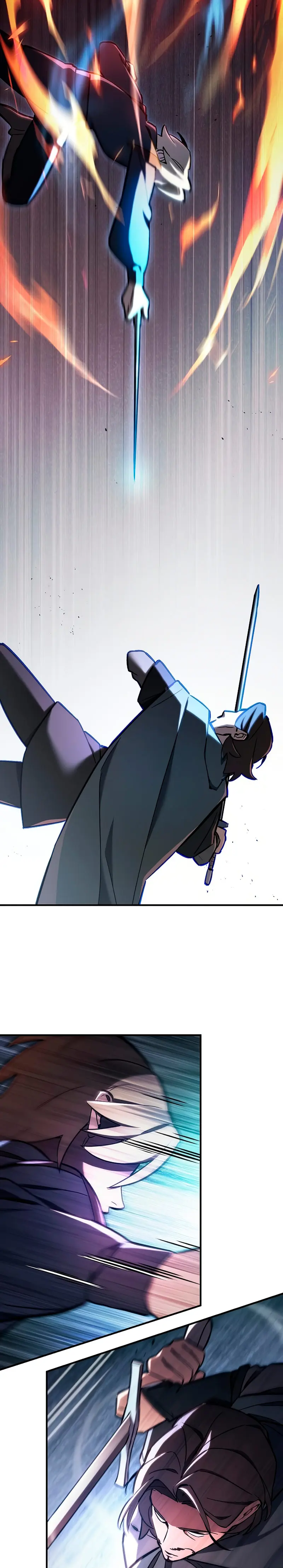 Maestro de la espada devorador de espadas Capítulo 11 - Page 23