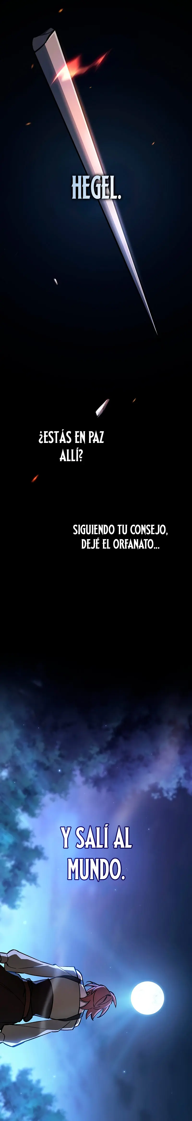 Maestro de la espada devorador de espadas Capítulo 11 - Page 27