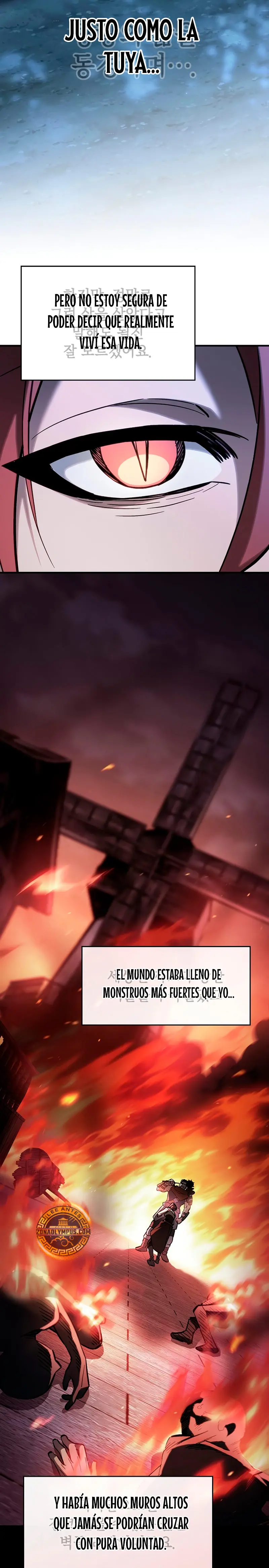 Maestro de la espada devorador de espadas Capítulo 11 - Page 29