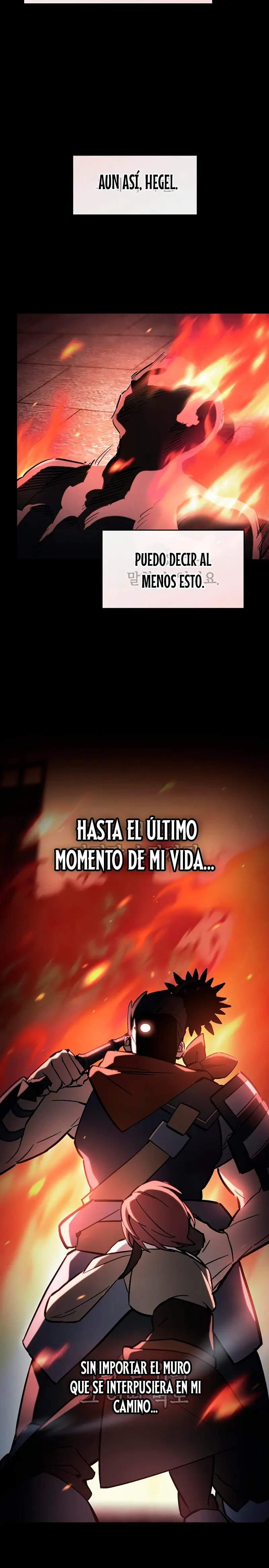Maestro de la espada devorador de espadas Capítulo 11 - Page 30