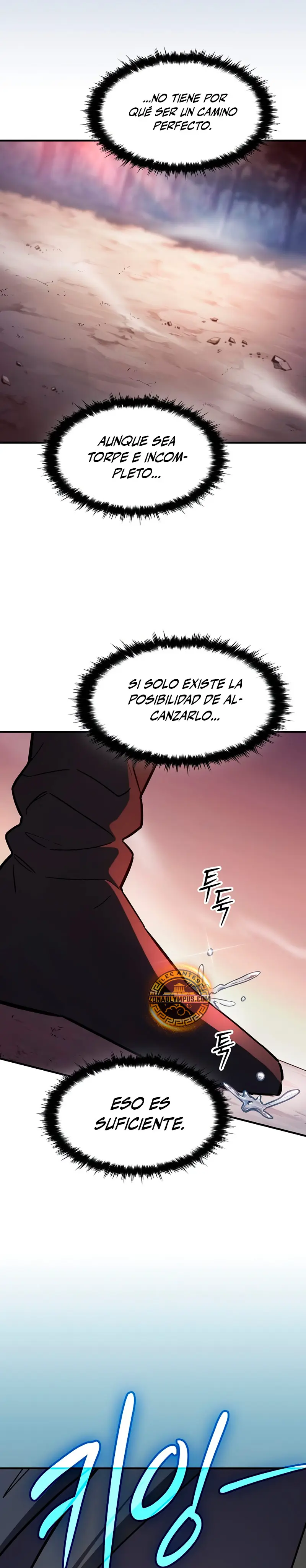 Maestro de la espada devorador de espadas Capítulo 11 - Page 7